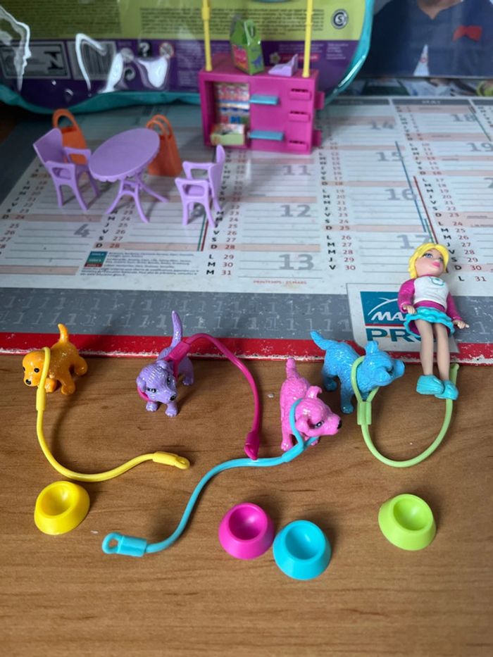 Polly pocket fashion pet - photo numéro 7