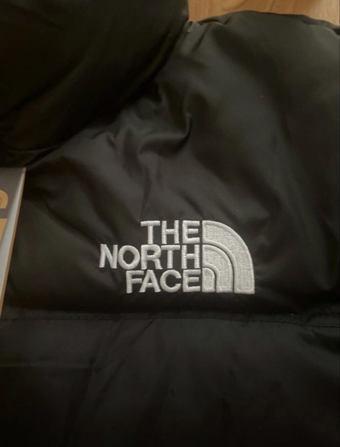 Doudoune The North Face 700 (Taille S )Neuf avec étiquette - photo numéro 3