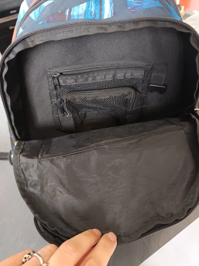 Sac à dos Freegun - photo numéro 3