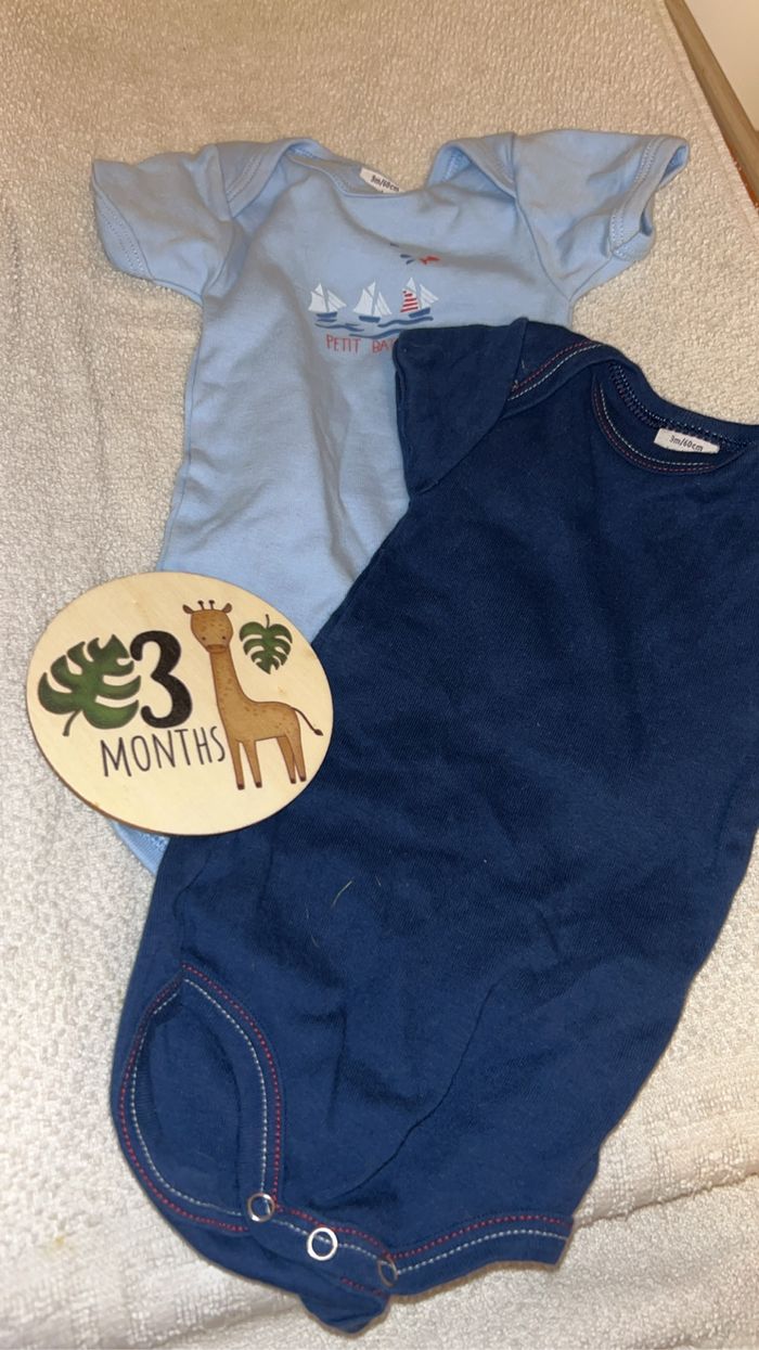 Bodies petit bateau