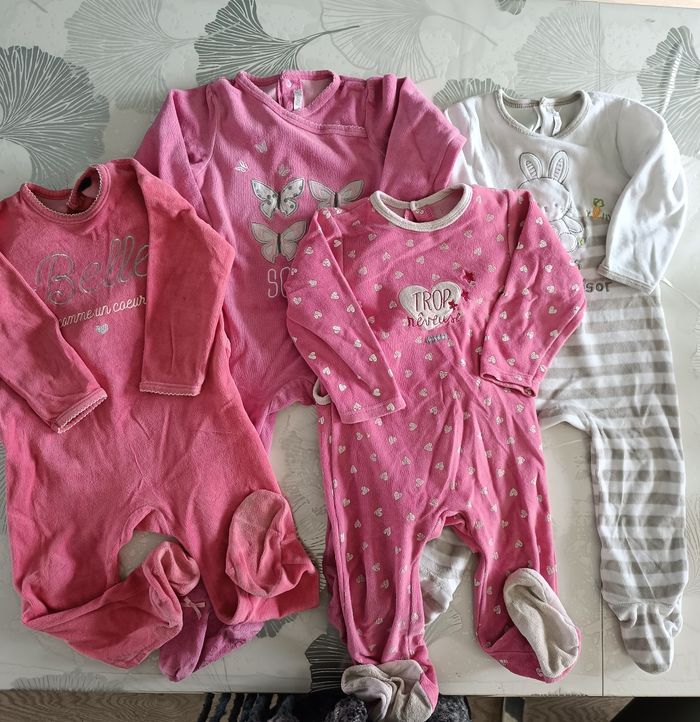 Pyjama fille 24mois