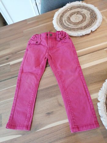Jeans fille
