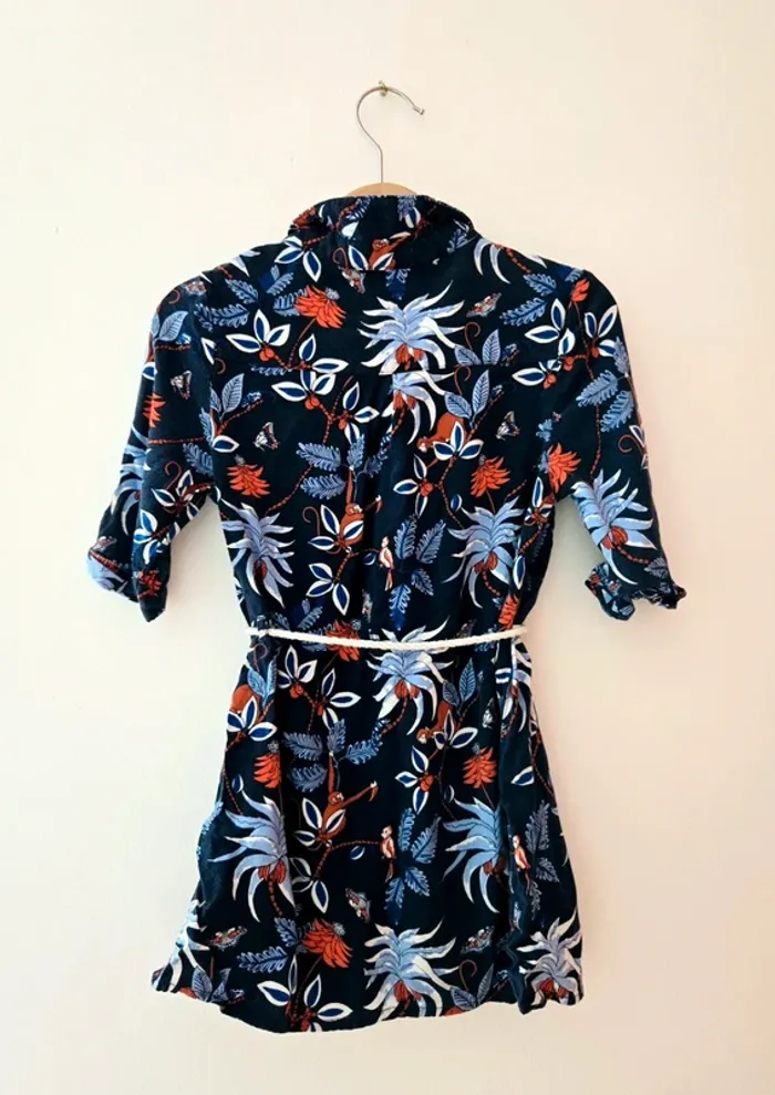 Robe manches longues - photo numéro 4