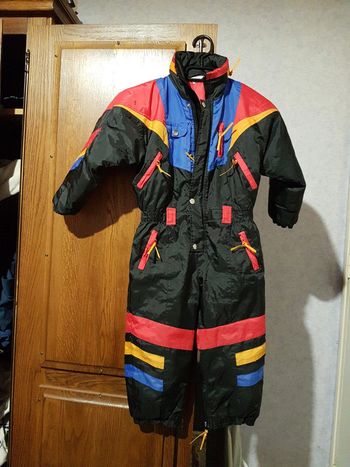 Combinaison de ski  4 ans