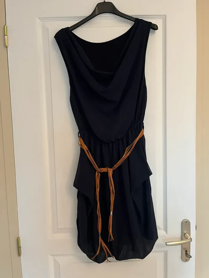 Robe fluide