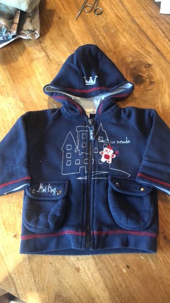 Gilet 9 mois