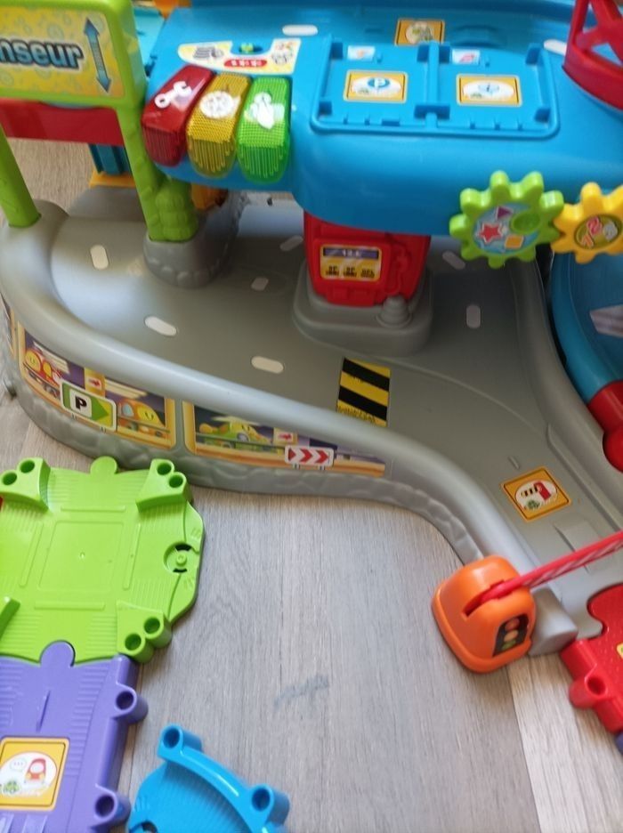 Garage vtech - photo numéro 3