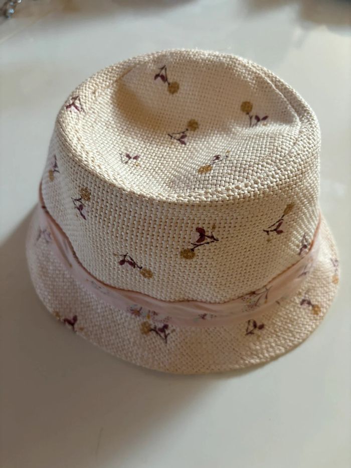Chapeau fille Sergent Major