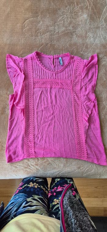 Blouse femme