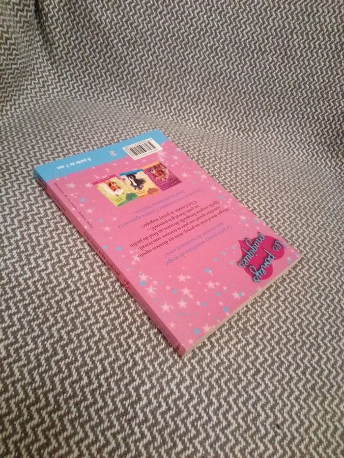 Les Poneys Magiques T.2 -Un voeu très spécial- Pocket Jeunesse - photo numéro 7