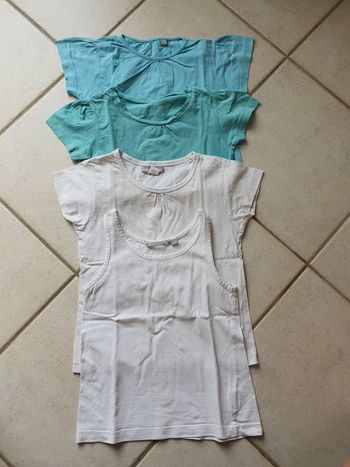 Lot de sous pull 6 ans