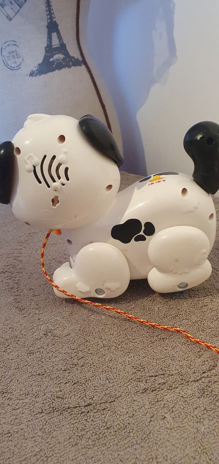 Mon petit dalmatien Vetch - photo numéro 3