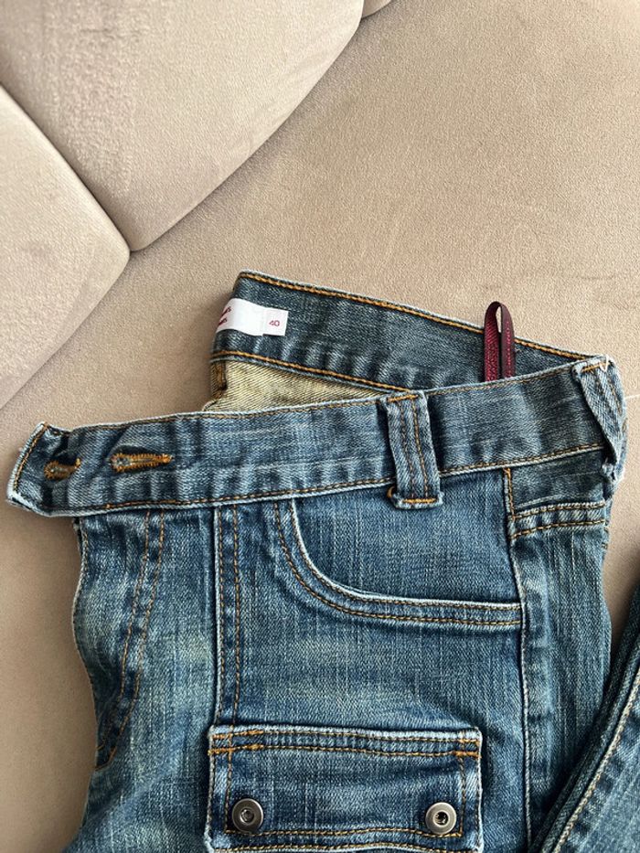 Jeans taille basse - photo numéro 2