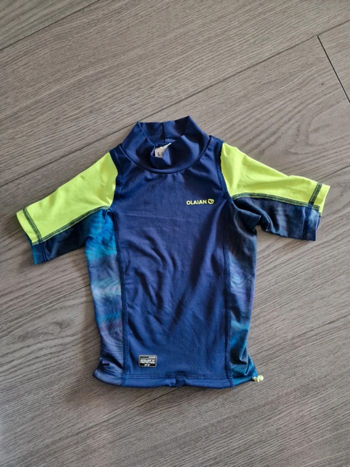 Tee-shirt UV Olaian