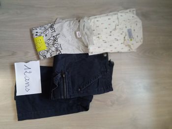 Lot de vêtements garçon 12 ans