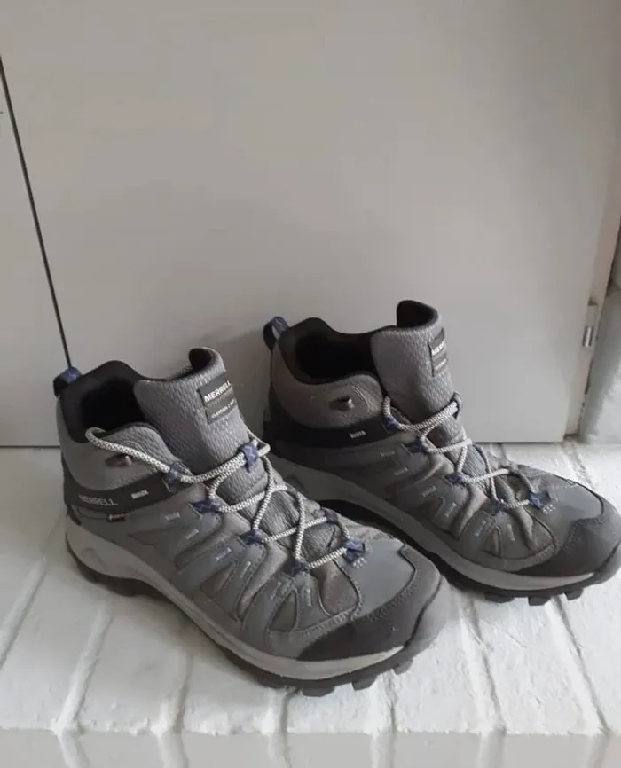 Merrell Claypool 2 sport mid goretex - photo numéro 2
