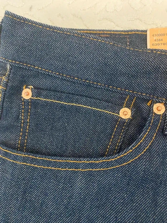Jeans levis 501 - photo numéro 12