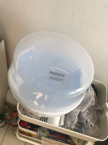 Stérilisateur biberon