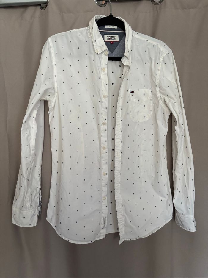 Chemise tommy