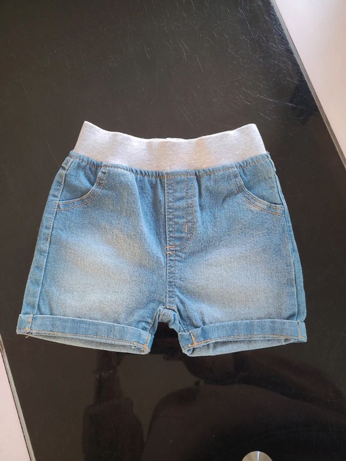 Short en jeans - photo numéro 2