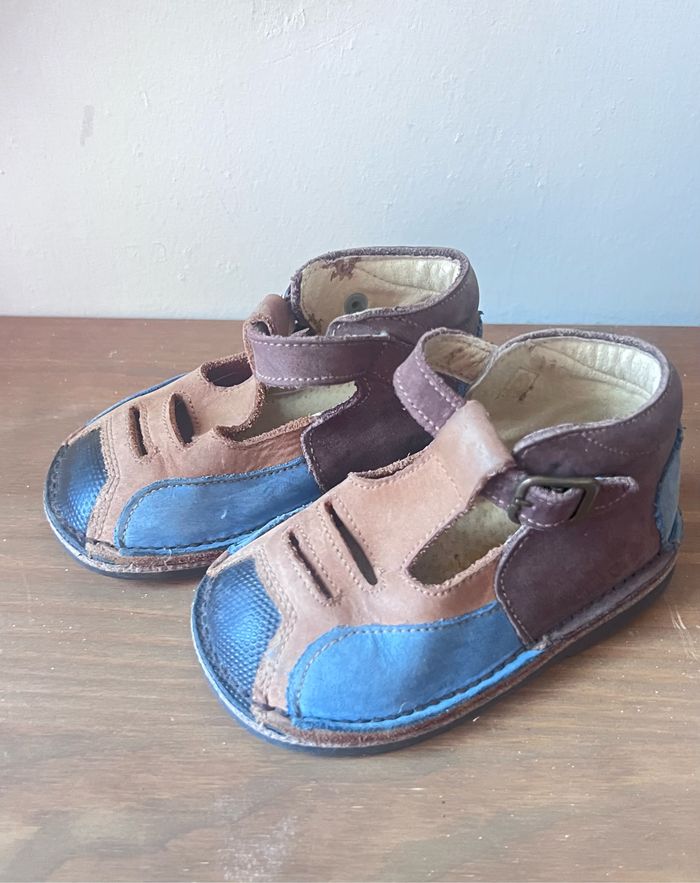 Chaussures Du Pareil au même pointure 20 - photo numéro 2