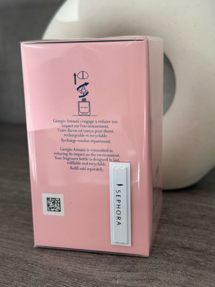 MY WAY eau de parfum intense 90ml giorgio armani - photo numéro 3
