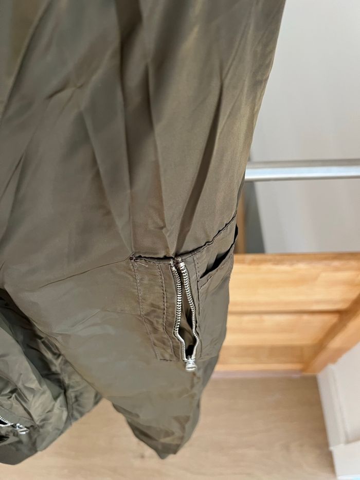 Bombers kaki - photo numéro 3