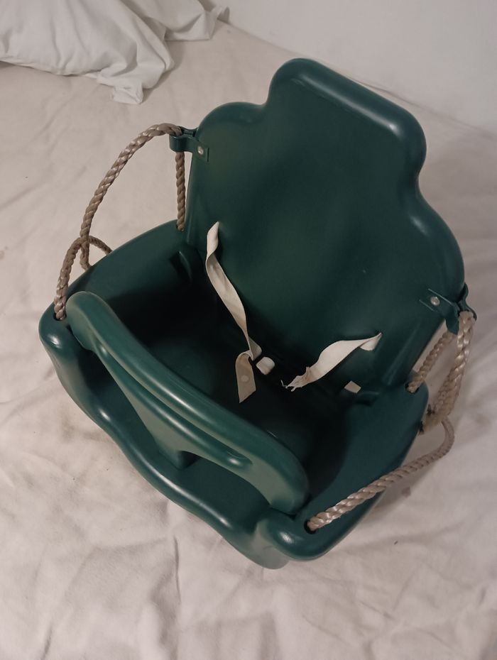 Balancelle de balançoire - photo numéro 2