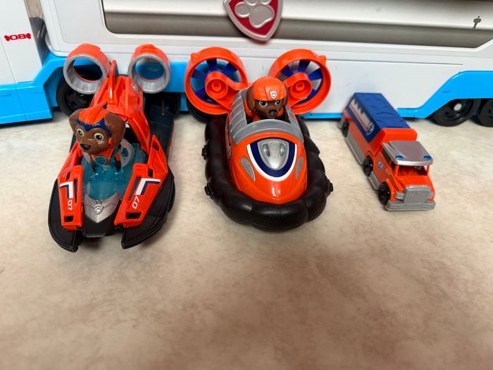 Gros lot pat patrouille - photo numéro 5