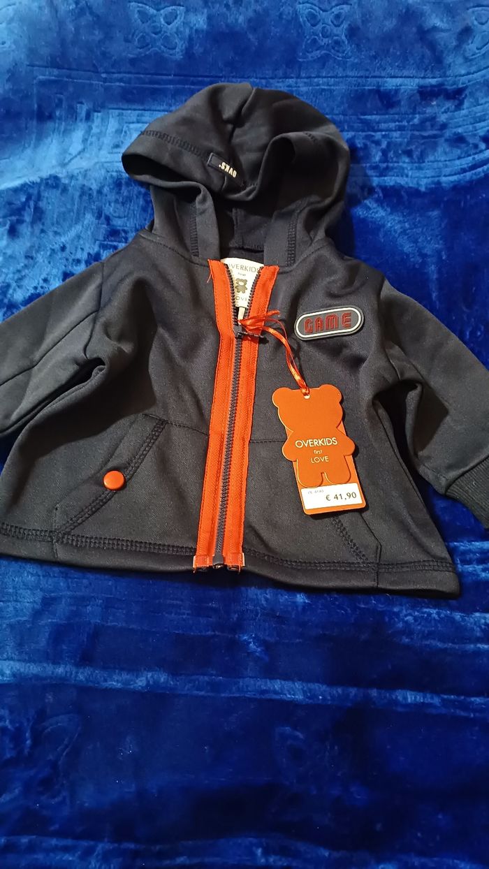 Veste bébé - photo numéro 3