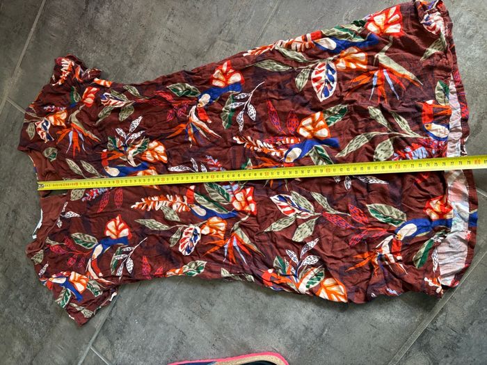 Robe la fée Maraboutée - photo numéro 4