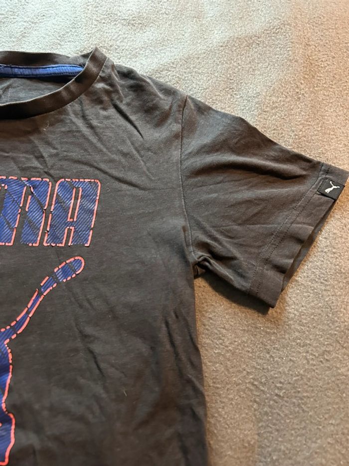 T-shirt puma garçon - photo numéro 3