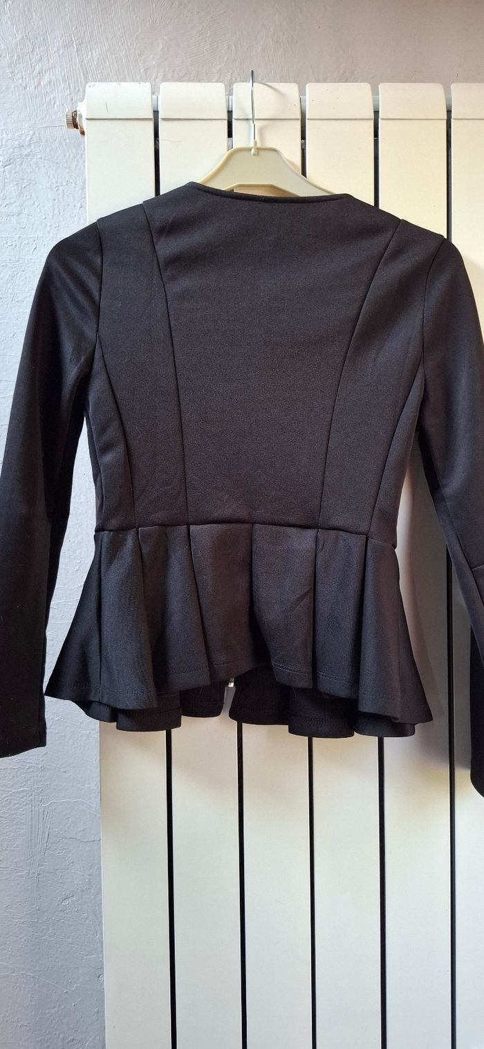 Veste cintrée - photo numéro 2