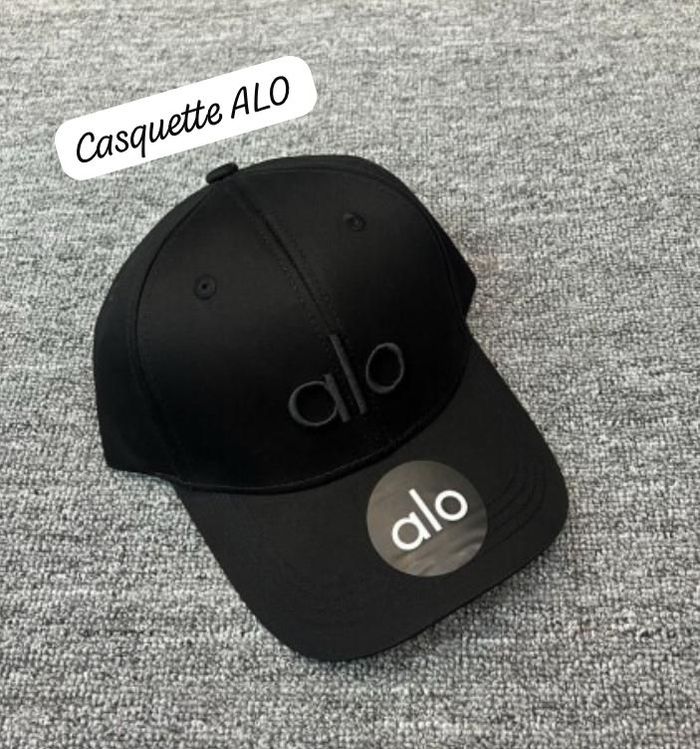 Casquette Alo