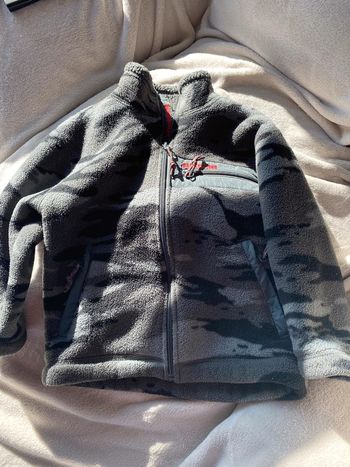 Polaire Gap militaire 4/5 ans