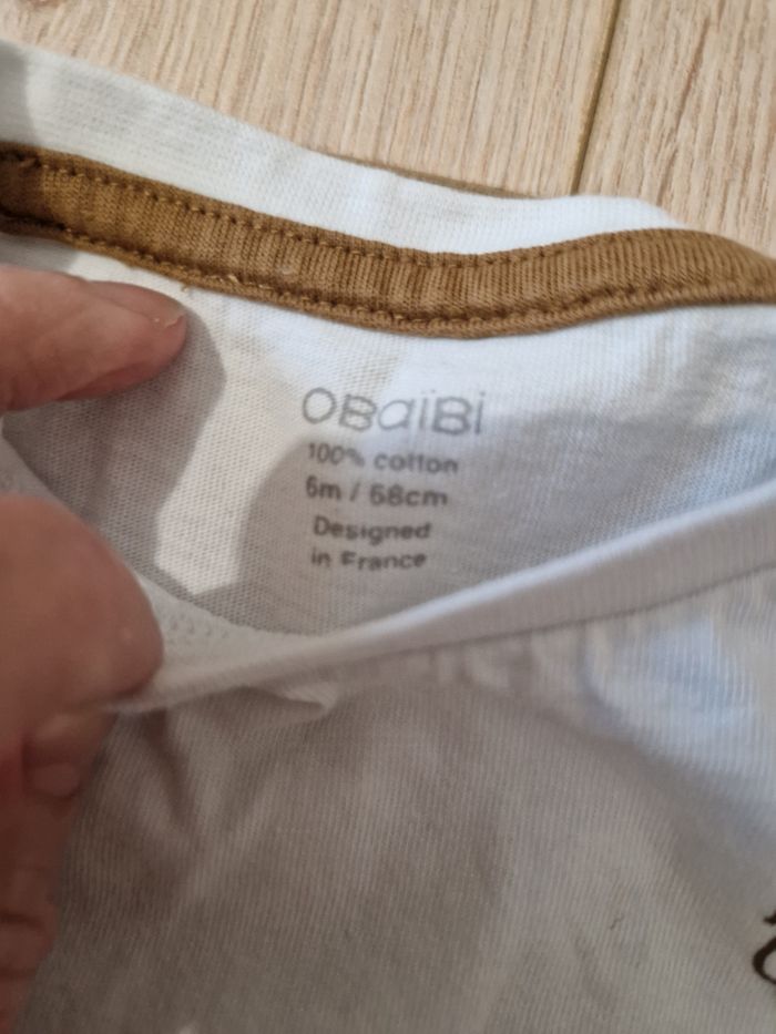 Salopette short - photo numéro 2