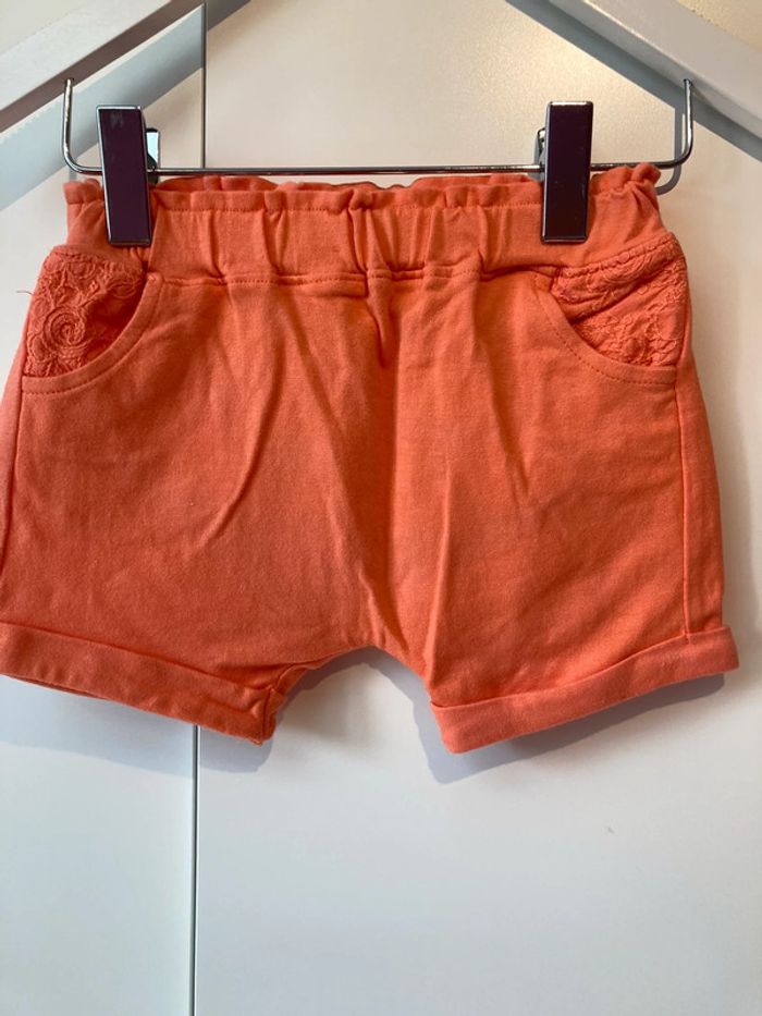 Lot de 8 shorts taille 68 - photo numéro 4
