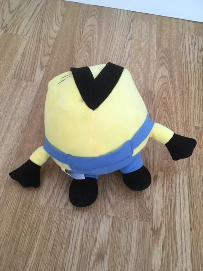 Mignon en peluche - photo numéro 3