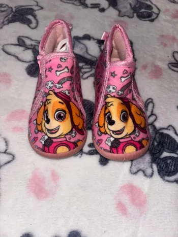 Chausson fille