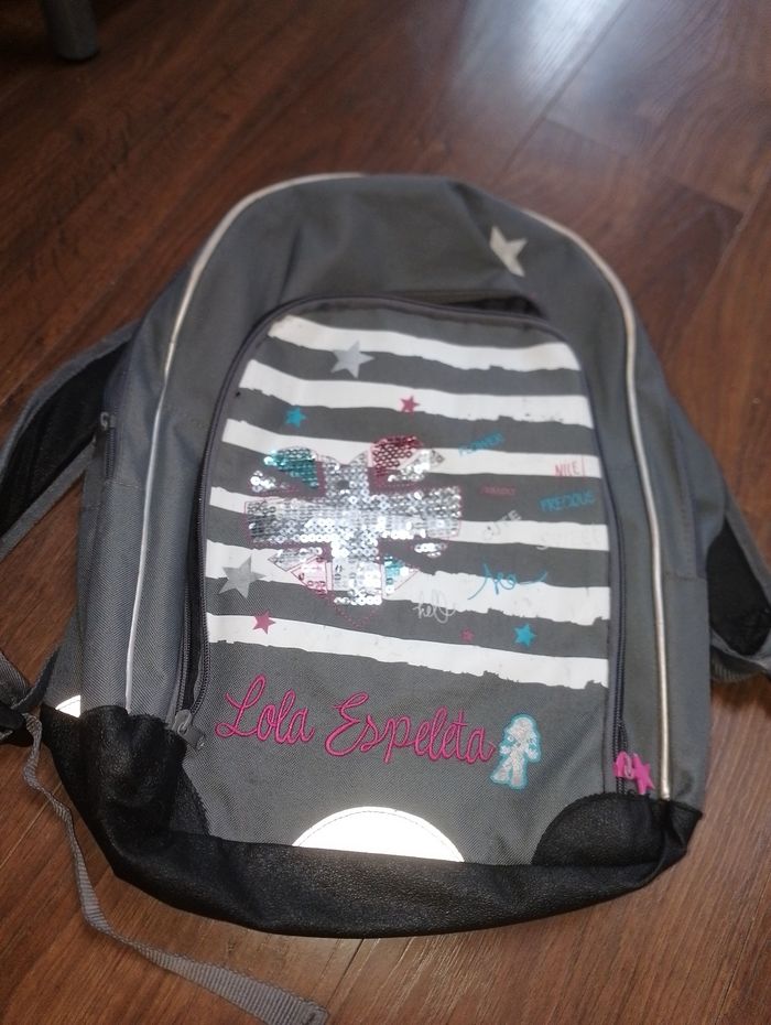 Sac à dos Lola Espeleta