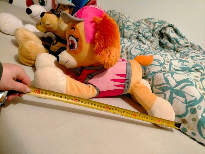 Lot pat patrouille - photo numéro 3