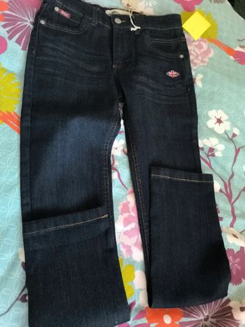 Jean lee cooper neuf 10 ans