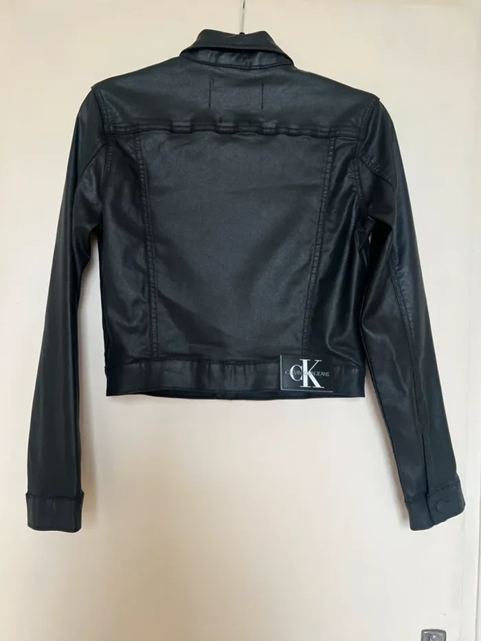 Veste CK T34 🖤 - photo numéro 8