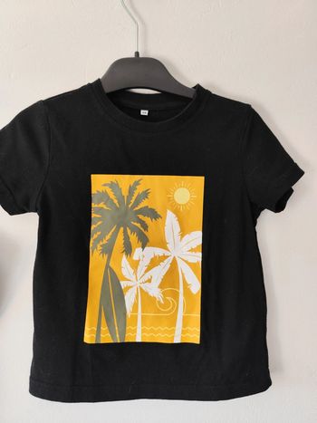 Tee shirt 4ans