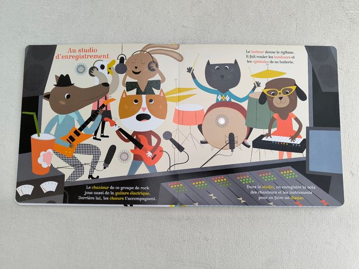 Livre sonore Fête de la musique - photo numéro 5