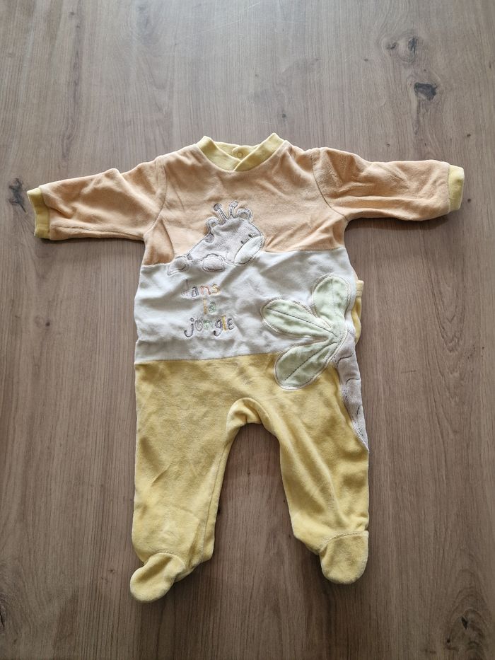 Pyjama 3 mois