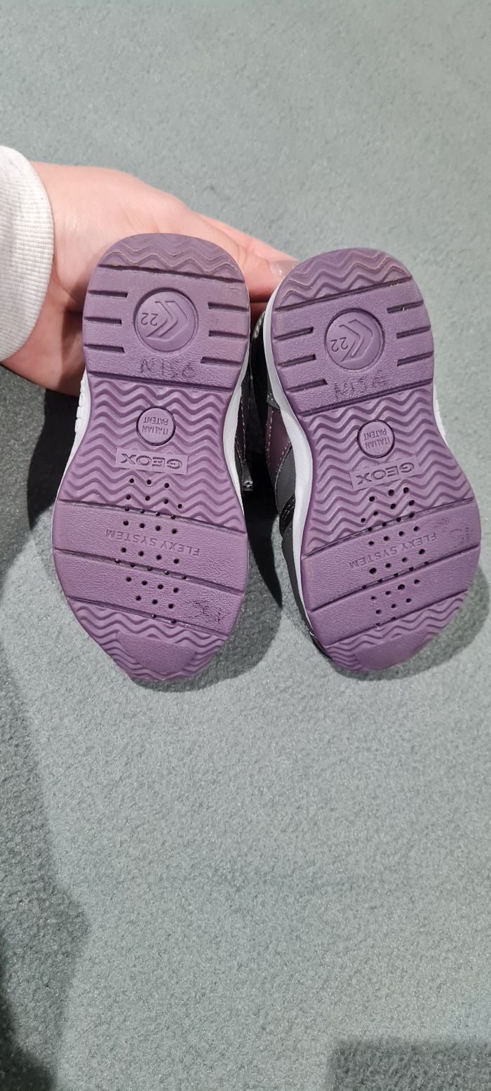 Basket Geox - photo numéro 4