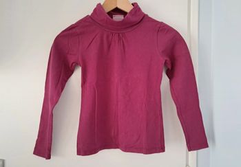 Sous pull/ col roulé 10 ans