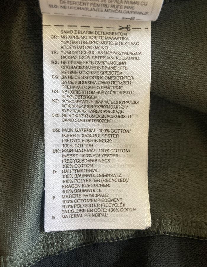 Tee-shirt homme Adidas taille XS - photo numéro 7