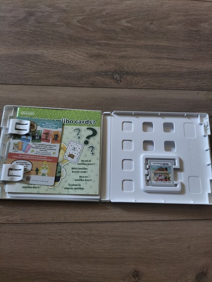 Animal Crossing Happy Home Designer 3ds - photo numéro 3